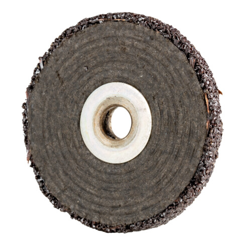 PFERD Schleifrad ER 40x4,2x6 mm Leistungslinie SG für Stahl/Edelstahl/Guss