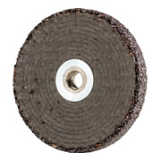 PFERD Schleifrad ER 50x6,2x6 mm Leistungslinie SG für Stahl/Edelstahl/Guss