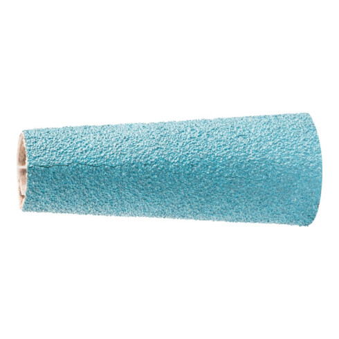 Pferd Schleifring Zirkon 20x63mm K80