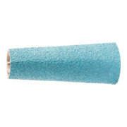 Pferd Schleifring Zirkon 20x63mm K80