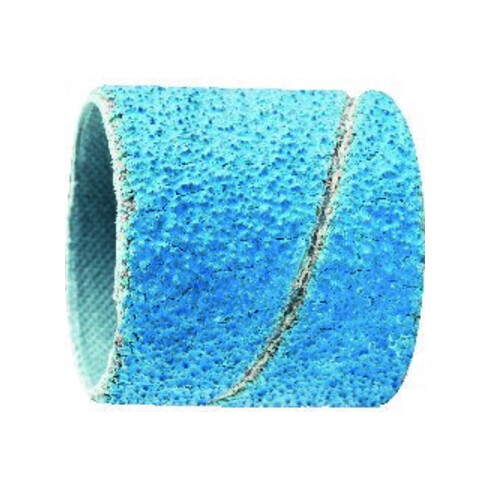 Pferd Schleifring Zirkon Cool 22x20mm Z150