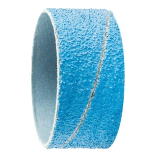 Pferd Schleifring Zirkon Cool 60x30mm Z50