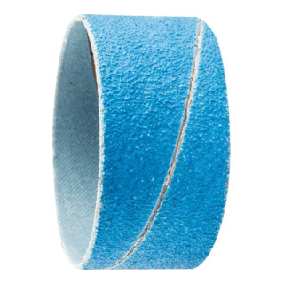Pferd Schleifring Zirkon Cool 60x30mm Z80