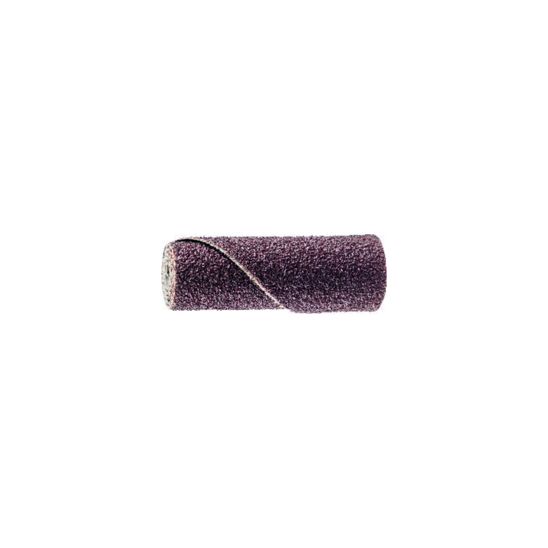 Pferd Schleifrolle POLIROLL 12x35mm K80