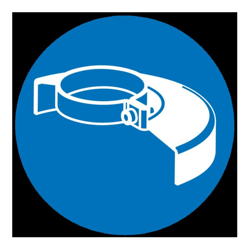 Pferd Schleifscheibe CC-Grind Solid INOX 125mm