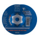 Pferd Schleifscheibe CC-Grind Solid SGP INOX 180mm