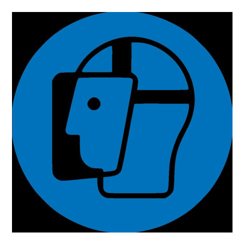 Pferd Schleifscheibe CC-Grind Solid SGP STEEL 125mm