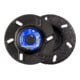 Pferd Schleifscheibe CC-GRIND VIEW 125x22,23 mm Speziallinie SGP STEELOX für Stahl/Edelstahl