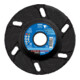 Pferd Schleifscheibe CC-GRIND VIEW 125x22,23 mm Speziallinie SGP STEELOX für Stahl/Edelstahl-2