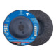Pferd Schleifscheibe SGP CC-GRIND-ROBUST STEELOX 125mm VICTOGRAIN-1