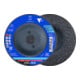Pferd Schleifscheibe SGP CC-GRIND-ROBUST STEELOX 125mm VICTOGRAIN