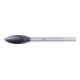 PFERD Schleifstift B 0613/3 Z5 HC-FEP Wolframkarbid