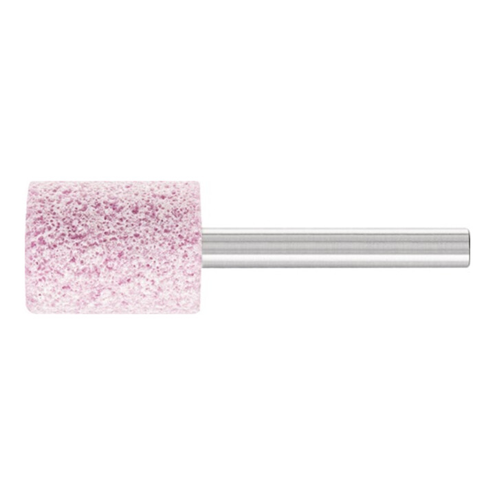 Pferd Schleifstift Edelkorund (rosa AR Härte 0) Scheibenform Zylinder 32