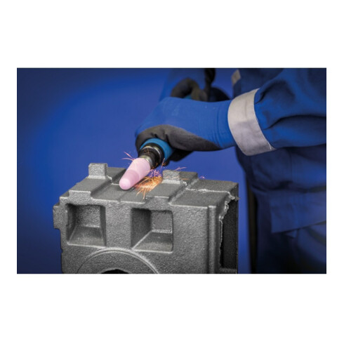 Pferd Schleifstift kegelförmig 2545 6 AR 30 O 5V