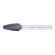 PFERD Schleifstift RBF 1020/6 Z5 HC-FEP Tungsten carbide burrs