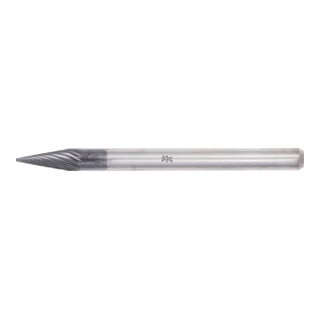 PFERD Schleifstift SKM 0307/3 Z5 HC-FEP Hartmetall
