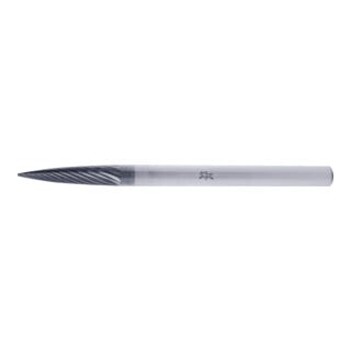 PFERD Schleifstift SPG 0313/3 Z5 HC-FEP Hartmetall