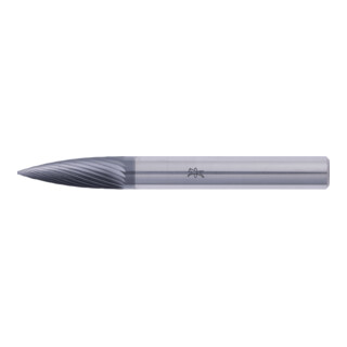 PFERD Schleifstift SPG 0618/6 Z5 HC-FEP Tungsten carbide burrs