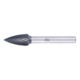 PFERD Schleifstift SPG 1020/6 Z3 HC-FEP Tungsten carbide burrs