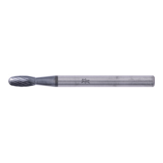 PFERD Schleifstift TRE 0307/3 Z5 HC-FEP Wolframkarbid