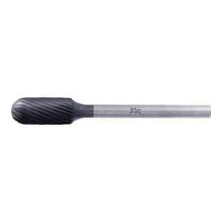 PFERD Schleifstift WRC 0613/3 Z5 HC-FEP Tungsten carbide burrs