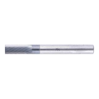 PFERD Schleifstift ZYA 0616/6 Z5 HC-FEP Wolframcarbid