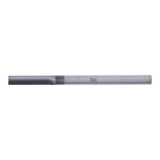 PFERD Schleifstift ZYAS 0313/3 Z5 Hartmetall HC-FEP beschichtet