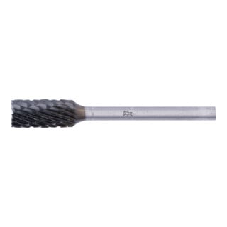 PFERD Schleifstift ZYAS 0613/3 Z3 PLUS HC-FEP tungsten carbide