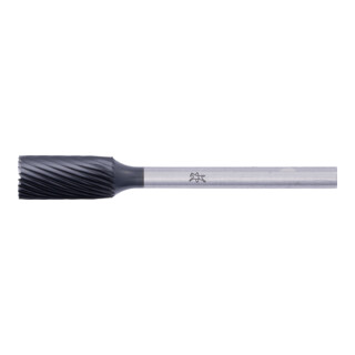 PFERD Schleifstift ZYAS 0613/3 Z5 HC-FEP Tungsten carbide burrs