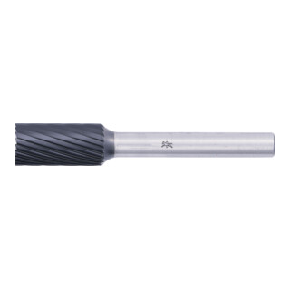 PFERD Schleifstift ZYAS 1020/6 Z3 HC-FEP Tungsten carbide burrs