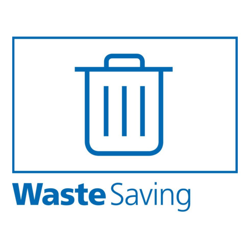 Pferd Schleifstift zylindrisch 0306 3 AWCO 60 J 5V