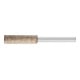 Pferd Schleifstift zylindrisch 1032 6 6B ADW 46 L-1