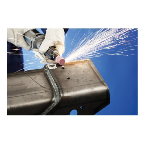 Pferd Schleifstift zylindrisch 1640 6 ADW 30 M 5V