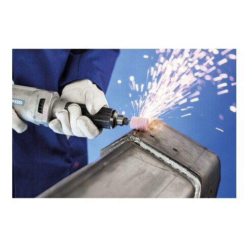 Pferd Schleifstift zylindrisch 2532 6 ADW 30 M 5V