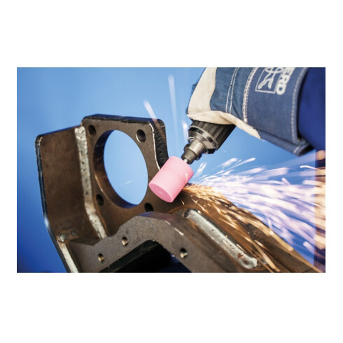 Pferd Schleifstift zylindrisch 2532 6 AR 60 O 5V