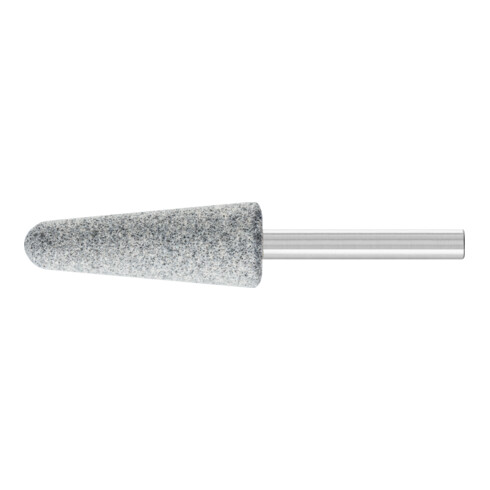 PFERD CAST EDGE Schleifstift Kegel Ø 16x45 mm Schaft-Ø 6 mm SIC46 für Grau-und Sphäroguss (10)