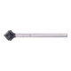 PFERD Schleifstifte KSK-WKN 1615/6 Z5 90°HC RS SL75