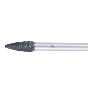PFERD Schleifstifte RBF 0820/6 MICRO HC-FEP Hartmetall