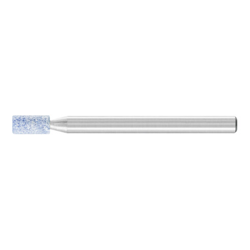 PFERD TOUGH Schleifstift Zylinder Ø 3x6 mm Schaft-Ø 3 mm CO100 für schwer zerspanbare Werkstoffe