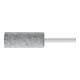 PFERD CAST EDGE Schleifstift Zylinder Ø 20x50mm Schaft-Ø 6 mm SIC30 für Grau-und Sphäroguss-1