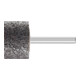 PFERD INOX EDGE Schleifstift Zylinder Ø 32x20mm Schaft-Ø 6 mm A24 für Edelstahl-1