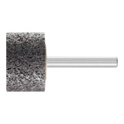 PFERD INOX EDGE Schleifstift Zylinder Ø 32x20mm Schaft-Ø 6 mm A24 für Edelstahl