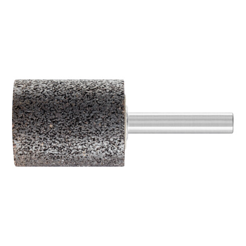 PFERD INOX EDGE Schleifstift Zylinder Ø 32x40mm Schaft-Ø 8 mm A24 für Edelstahl