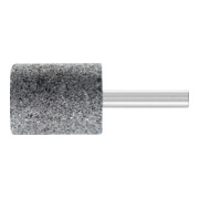 PFERD CAST EDGE Schleifstift Zylinder Ø 32x40mm Schaft-Ø 8 mm SIC24 für Grau-und Sphäroguss