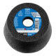 PFERD Schleiftopf ETT SG STEELOX INOX u.STA-1