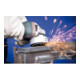 PFERD Schleiftopf ETT SG STEELOX INOX u.STA-2