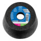 PFERD Schleiftopf ETT 110x20x22,23 mm C16 Leistungslinie SG CAST+STONE für Guss/Stein-1