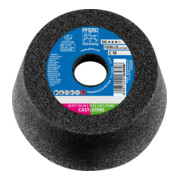 PFERD Schleiftopf ETT 110x20x22,23 mm C16 Leistungslinie SG CAST+STONE für Guss/Stein