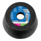 PFERD Schleiftopf ETT 110x20x22,23 mm C24 Leistungslinie SG CAST+STONE für Guss/Stein-1