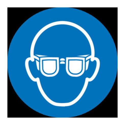 Pferd Schruppscheibe 230x7,2mm f.INOX gekröpft Bohrung 22,23mm